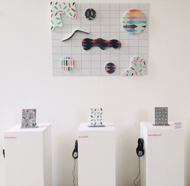 ALT award designer exhibits