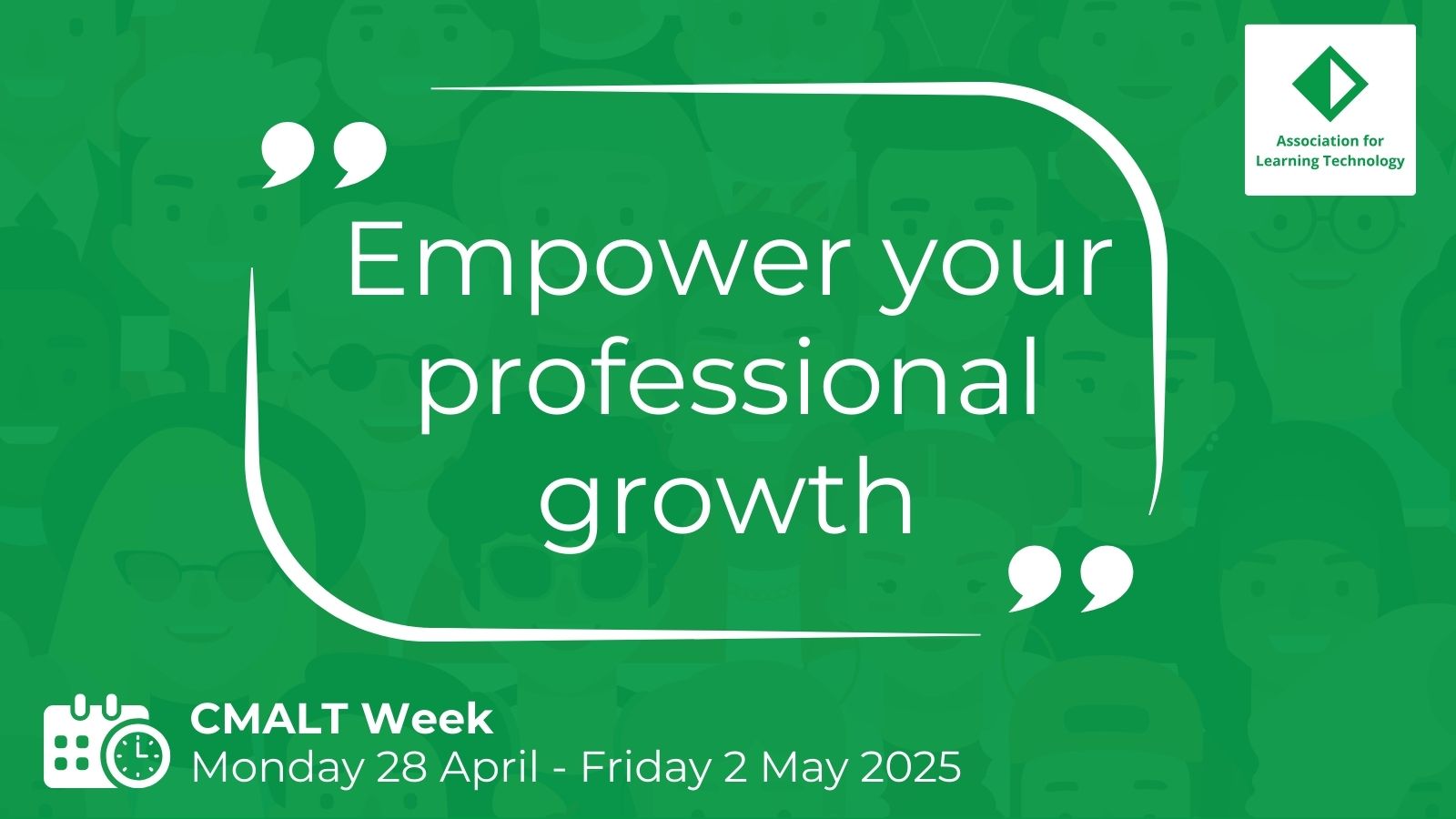 Empower your professional growth
