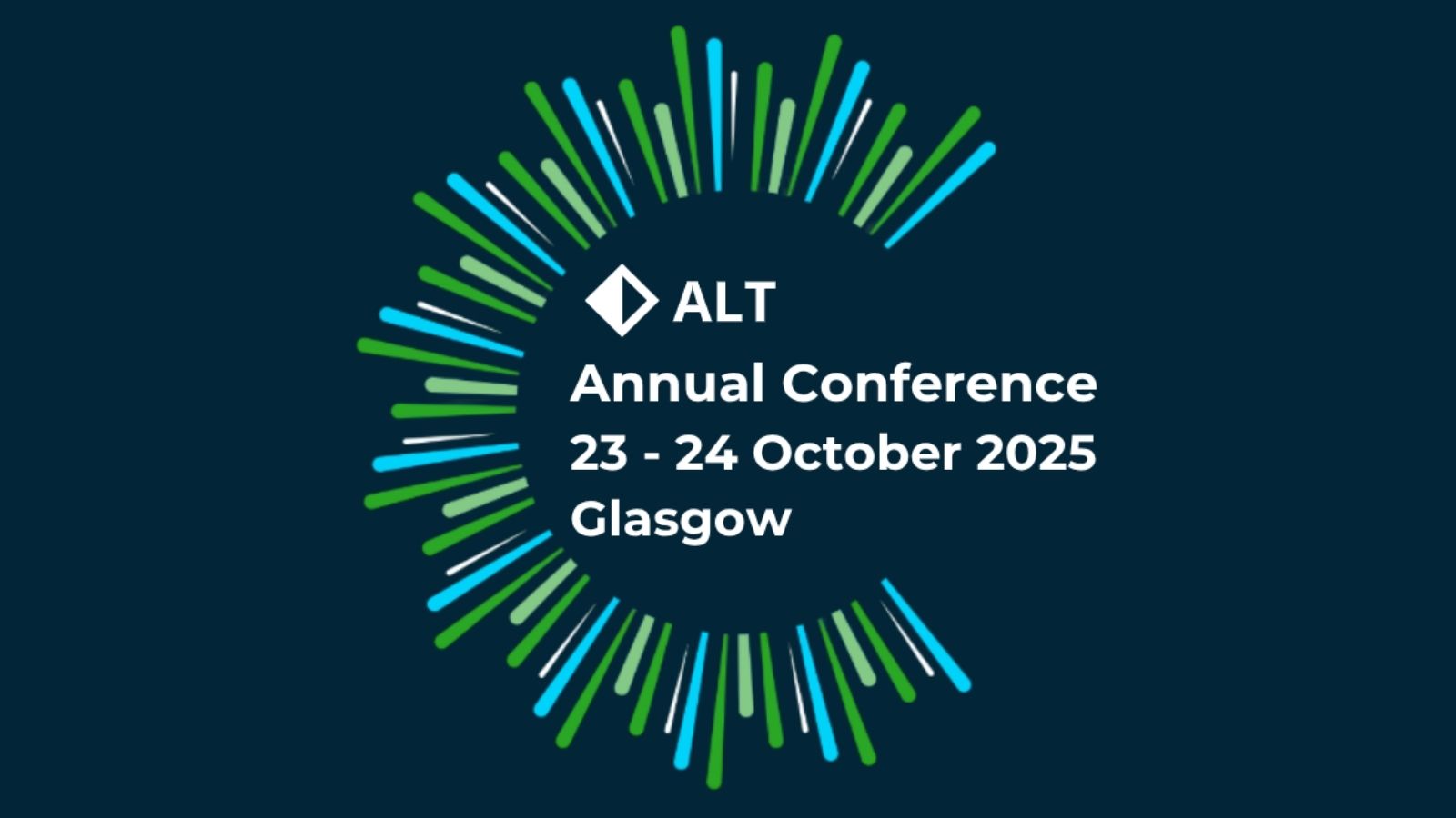 ALT Annual Conference 2025