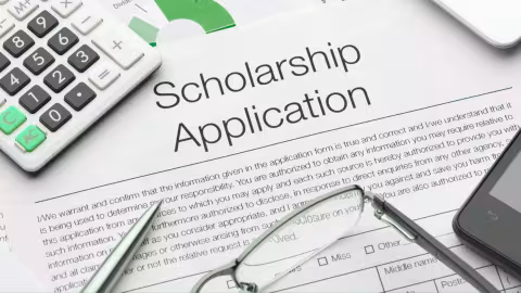 Scholarship Application