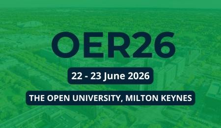 OER26 22-23 June, The Open University