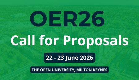 OER26 Call for Proposals 