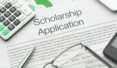 Scholarship Application